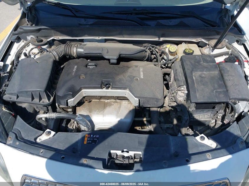 2013 CHEVROLET MALIBU 2LT - 1G11E5SA9DF257338