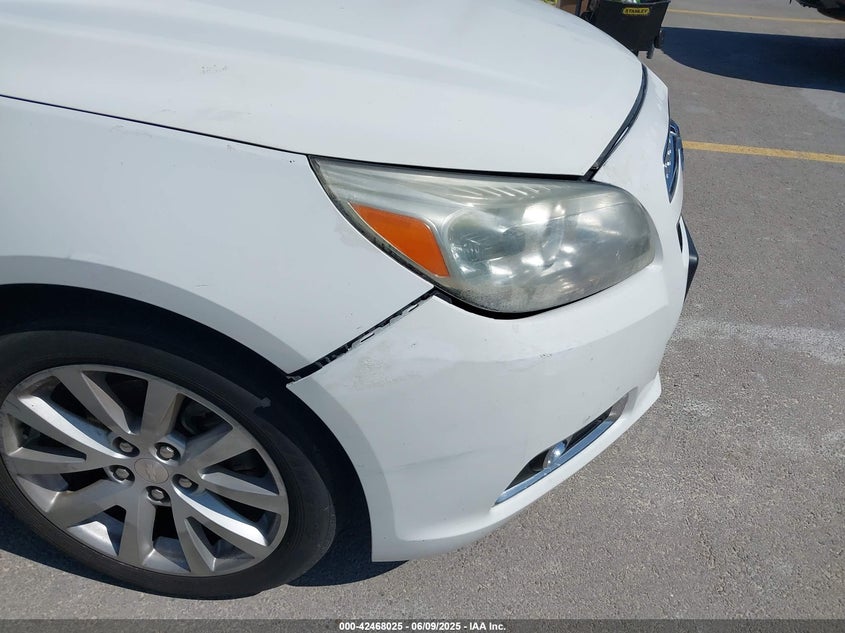 2013 CHEVROLET MALIBU 2LT - 1G11E5SA9DF257338