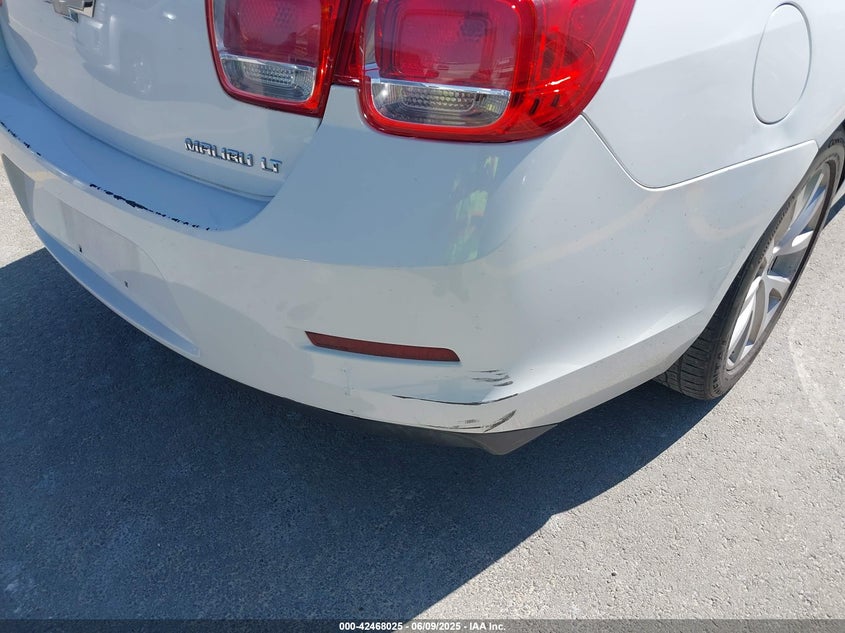 2013 CHEVROLET MALIBU 2LT - 1G11E5SA9DF257338