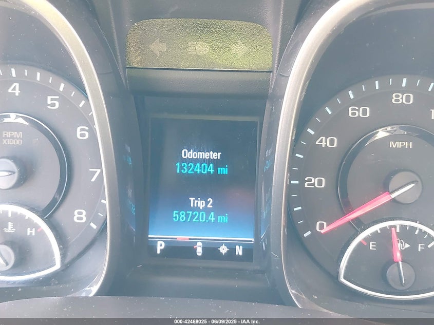 2013 CHEVROLET MALIBU 2LT - 1G11E5SA9DF257338