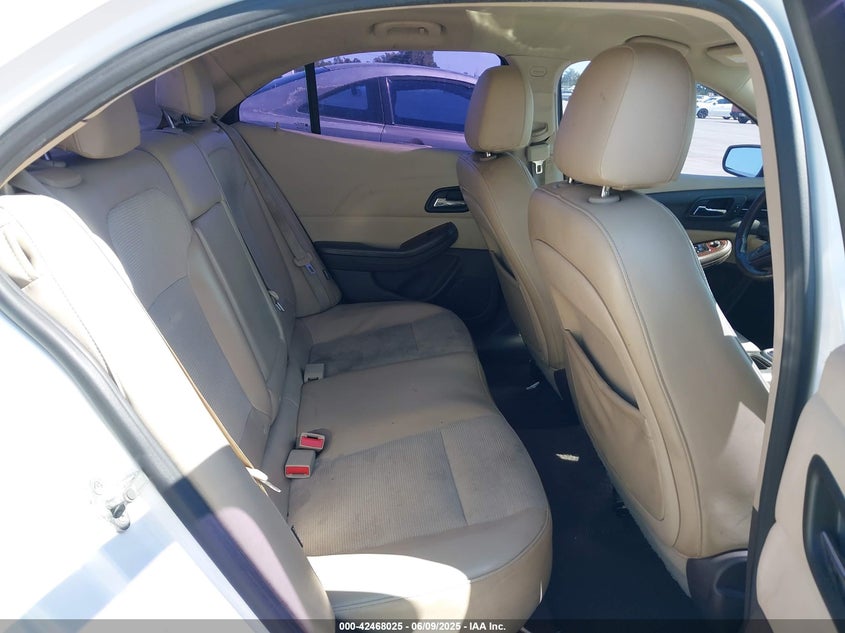 2013 CHEVROLET MALIBU 2LT - 1G11E5SA9DF257338