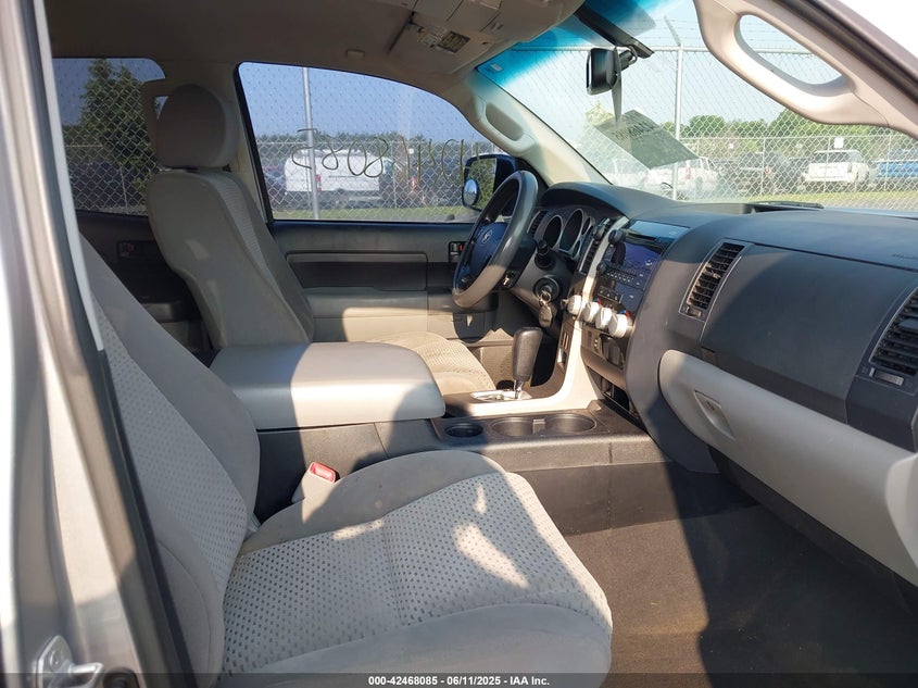 2013 TOYOTA TUNDRA GRADE 5.7L V8 - 5TFRY5F15DX134948