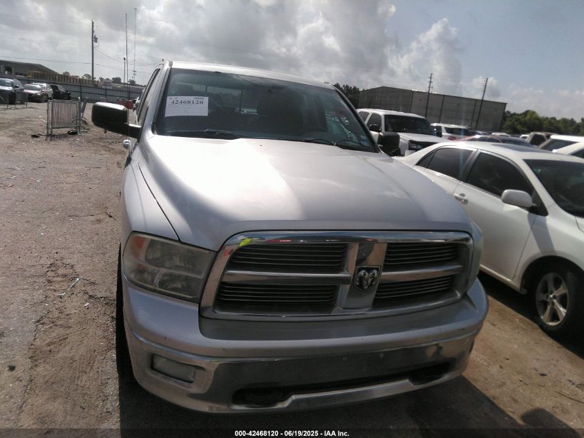 2011 Ram Ram 1500 Slt VIN: 1D7RB1GT1BS696940 Lot: 42468120