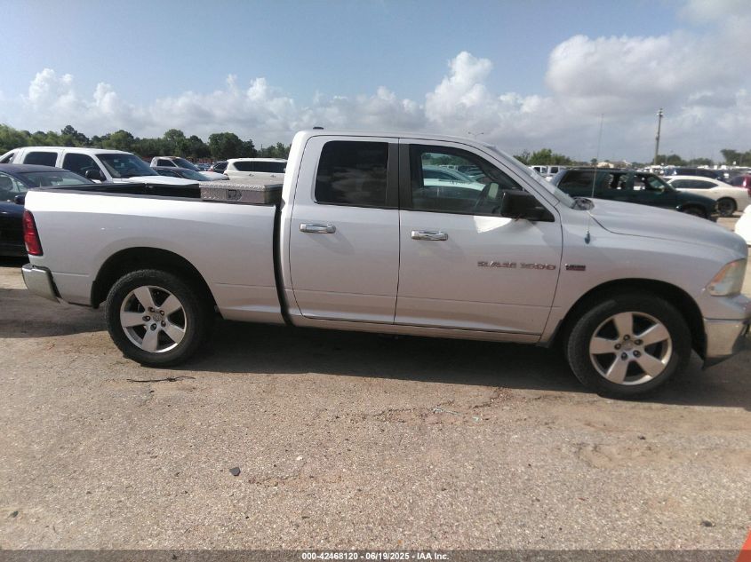 2011 Ram Ram 1500 Slt VIN: 1D7RB1GT1BS696940 Lot: 42468120
