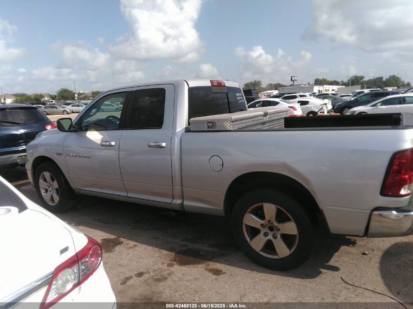 2011 Ram Ram 1500 Slt VIN: 1D7RB1GT1BS696940 Lot: 42468120