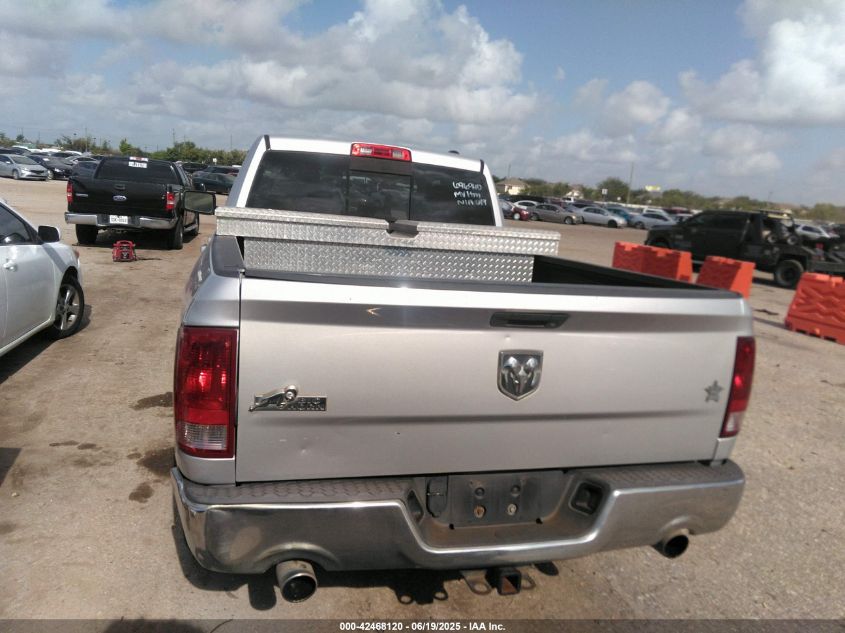 2011 Ram Ram 1500 Slt VIN: 1D7RB1GT1BS696940 Lot: 42468120