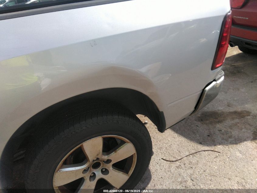 2011 Ram Ram 1500 Slt VIN: 1D7RB1GT1BS696940 Lot: 42468120