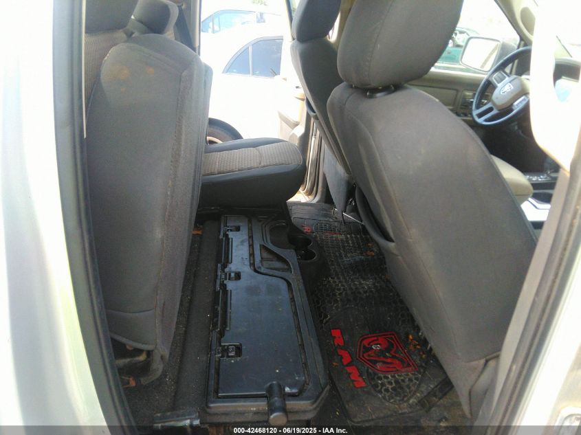 2011 Ram Ram 1500 Slt VIN: 1D7RB1GT1BS696940 Lot: 42468120