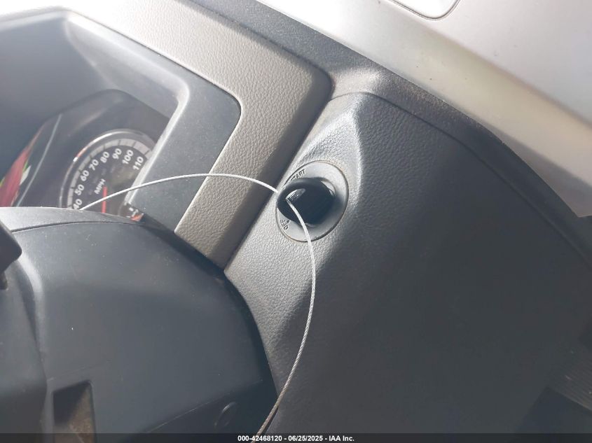 2011 Ram Ram 1500 Slt VIN: 1D7RB1GT1BS696940 Lot: 42468120