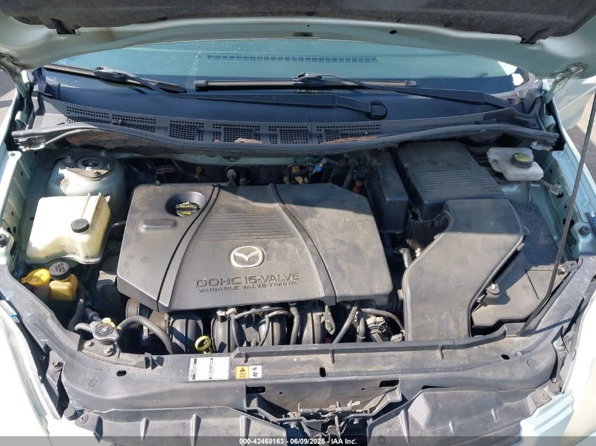 2007 Mazda Mazda5 Sport VIN: JM1CR293770148023 Lot: 42468163