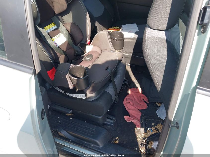 2007 Mazda Mazda5 Sport VIN: JM1CR293770148023 Lot: 42468163