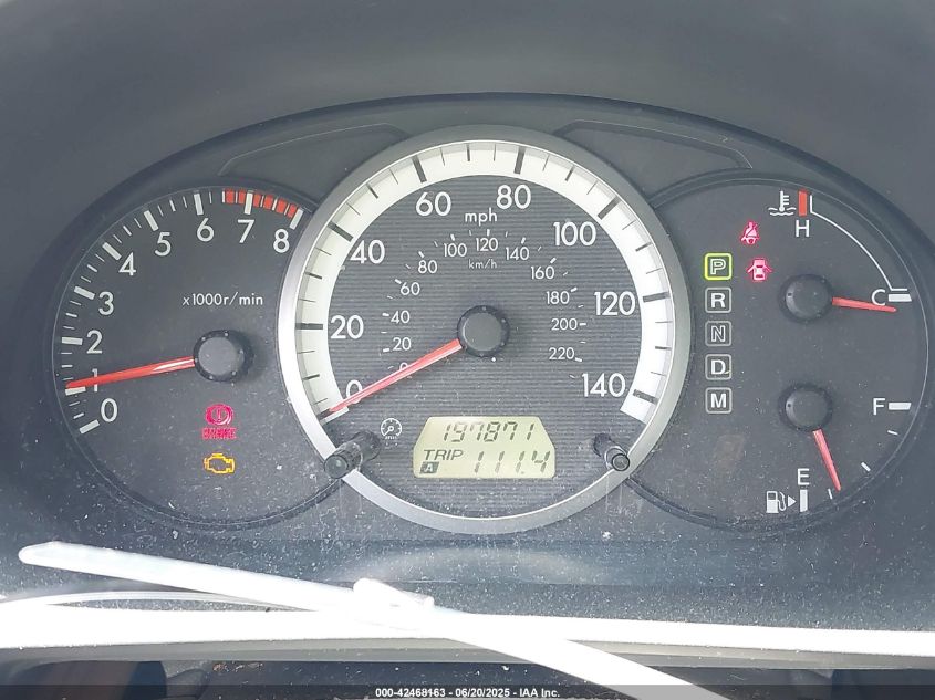 2007 Mazda Mazda5 Sport VIN: JM1CR293770148023 Lot: 42468163