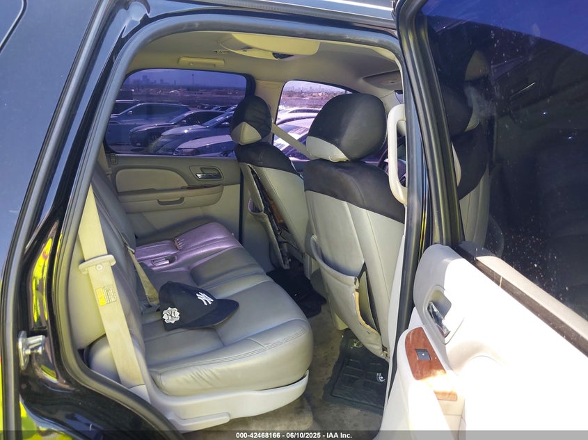 2007 GMC YUKON VIN: 1GKFC13J47R245115