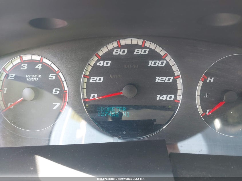2006 CHEVROLET IMPALA VIN: 2G1WD58C169354384