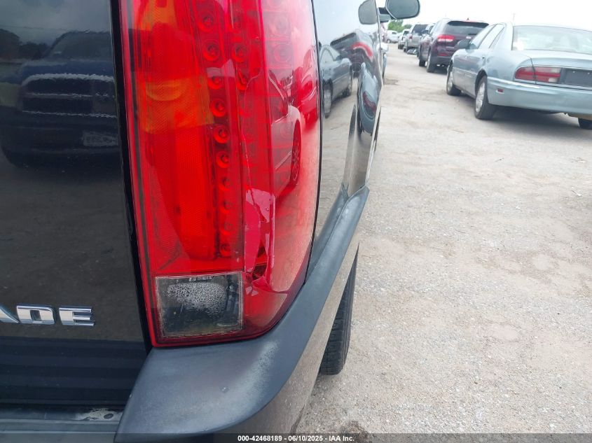 2008 Cadillac Escalade Esv Standard VIN: 1GYFK66858R265051 Lot: 42468189