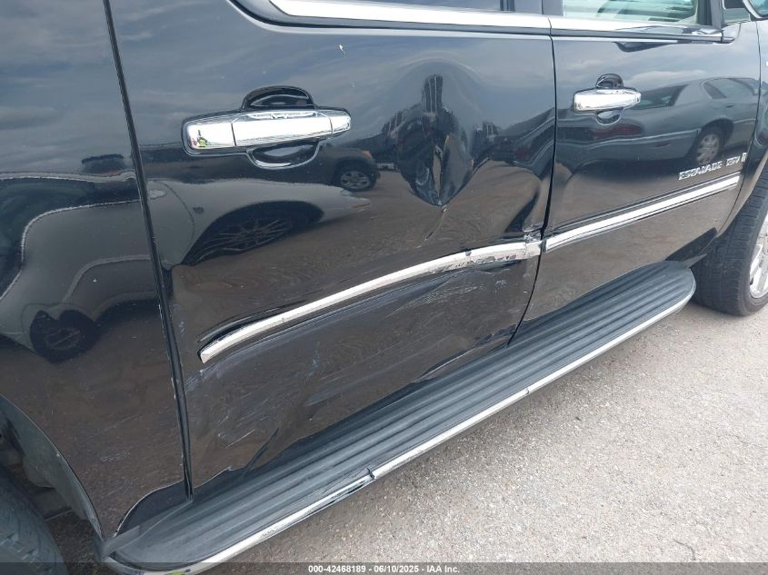 2008 Cadillac Escalade Esv Standard VIN: 1GYFK66858R265051 Lot: 42468189