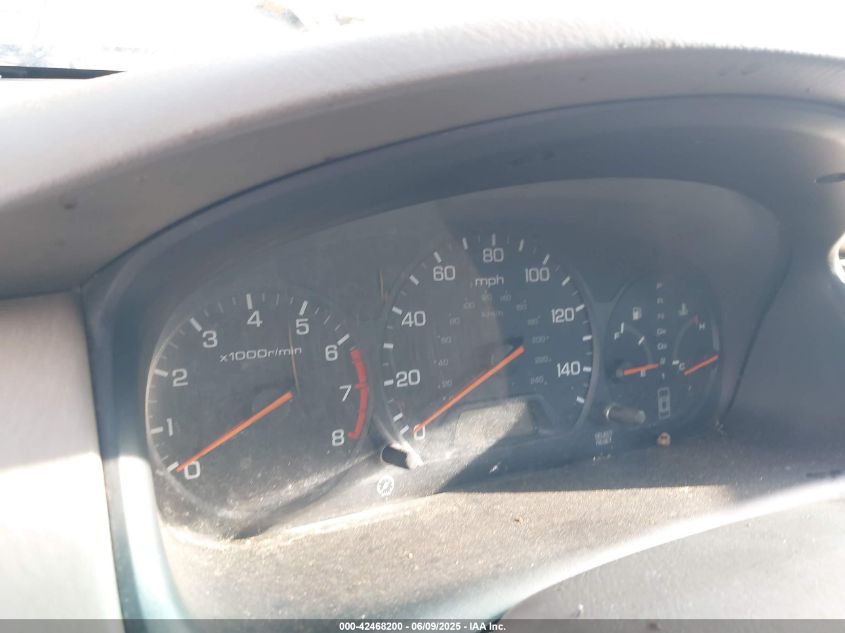 2000 Honda Accord 2.3 Se VIN: 1HGCG6698YA107838 Lot: 42468200