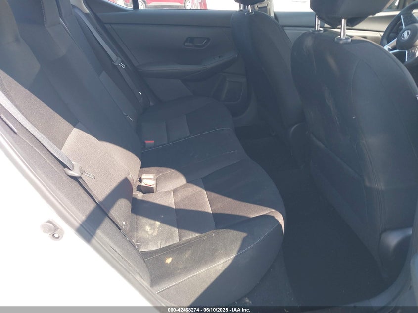 VIN 3N1AB8CV1SY210171 2025 NISSAN SENTRA SV