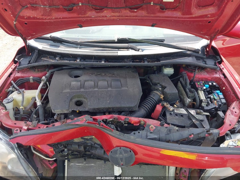 2013 TOYOTA COROLLA S - 5YFBU4EE7DP124819