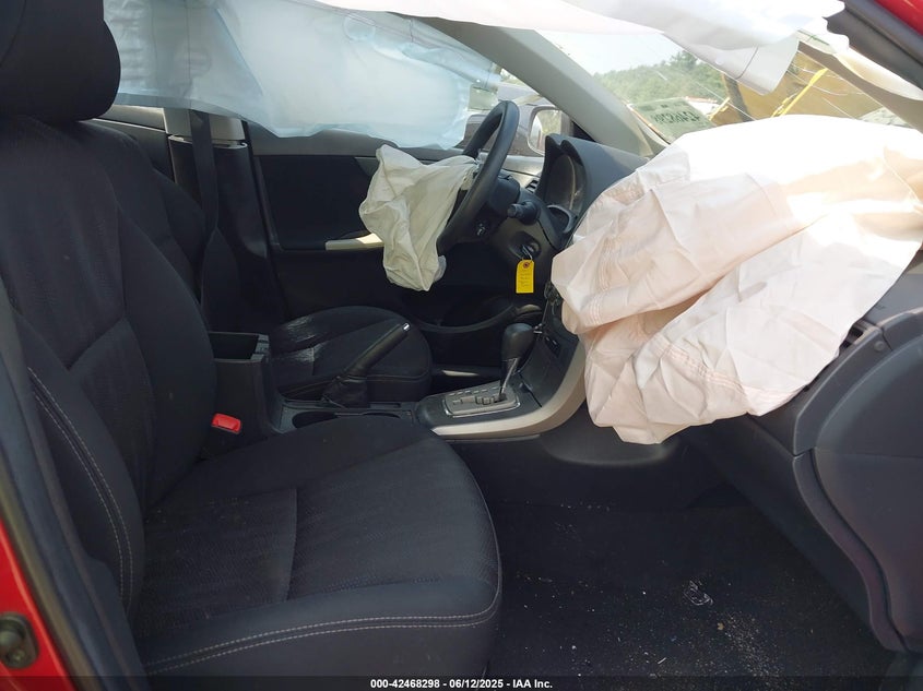 2013 TOYOTA COROLLA S - 5YFBU4EE7DP124819