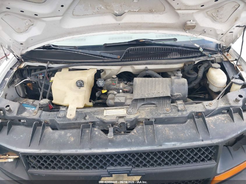 2004 Chevrolet Express VIN: 1GAGG25U241167552 Lot: 42468445