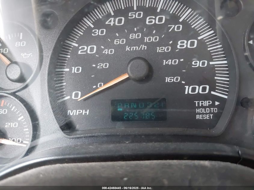 2004 Chevrolet Express VIN: 1GAGG25U241167552 Lot: 42468445