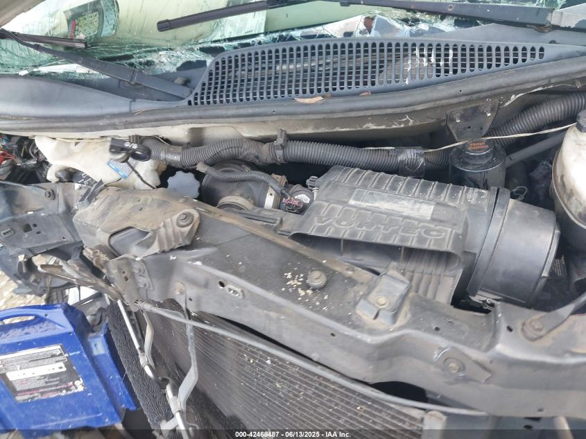 2010 Chevrolet Express Cutaway Work Van VIN: 1GB3G2AA5A1117830 Lot: 42468487