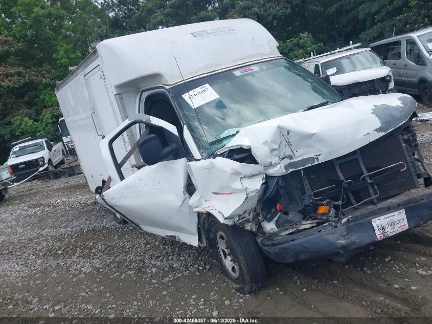 2010 Chevrolet Express 2500