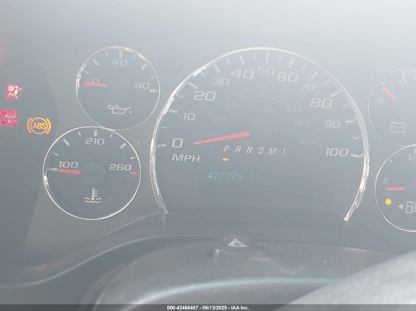 2010 Chevrolet Express Cutaway Work Van VIN: 1GB3G2AA5A1117830 Lot: 42468487