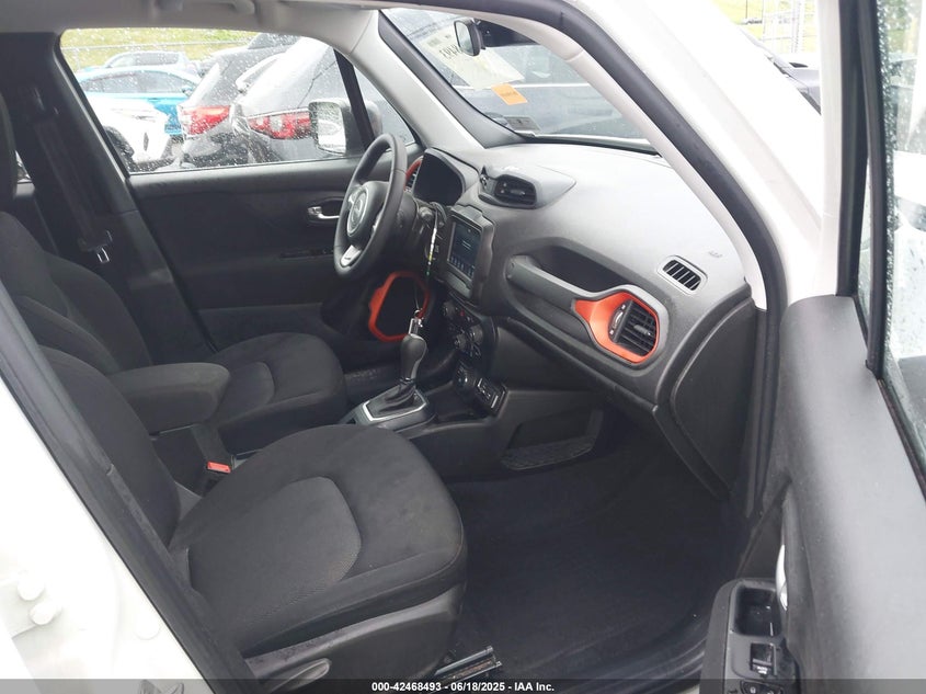 2020 JEEP RENEGADE UPLAND 4X4 - ZACNJBAB4LPL39273