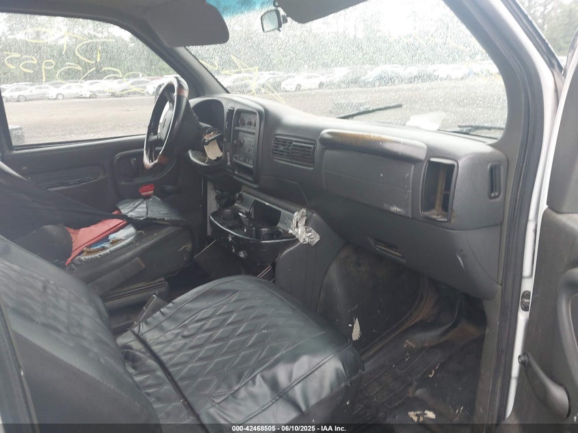 2002 Chevrolet Express