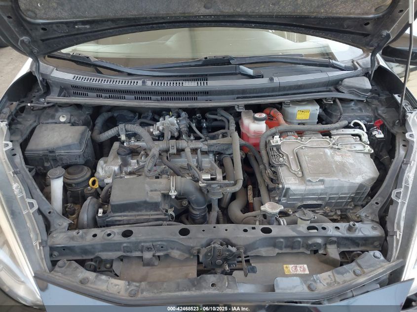 2018 Toyota Prius C Three VIN: JTDKDTB34J1606967 Lot: 42468523