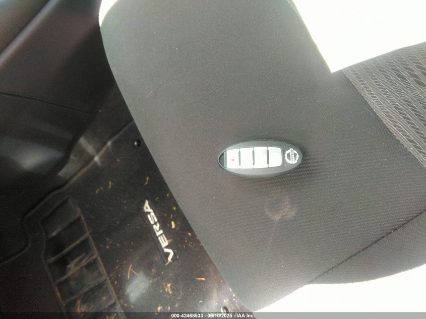 2022 NISSAN VERSA 1.6 SV XTRONIC CVT - 3N1CN8EV2NL821003