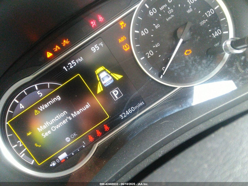 2022 NISSAN VERSA 1.6 SV XTRONIC CVT - 3N1CN8EV2NL821003