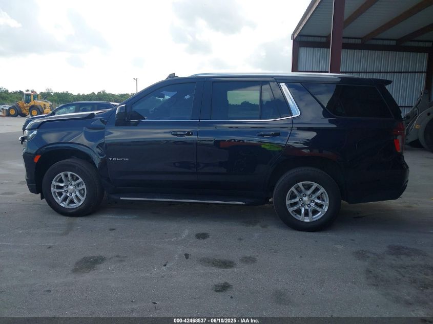 2023 Chevrolet Tahoe - 1GNSKNKD6PR198449