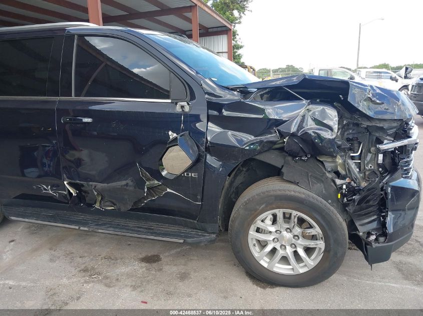 2023 Chevrolet Tahoe - 1GNSKNKD6PR198449