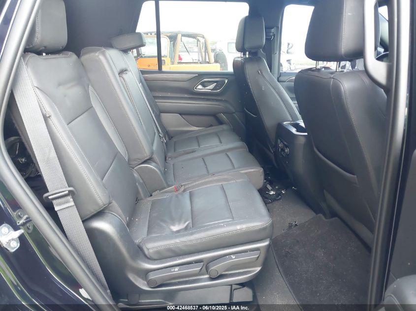 2023 Chevrolet Tahoe - 1GNSKNKD6PR198449