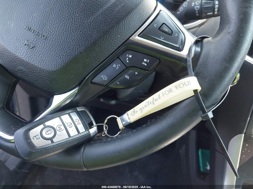 2021 FORD EDGE SEL - 2FMPK4J93MBA33037