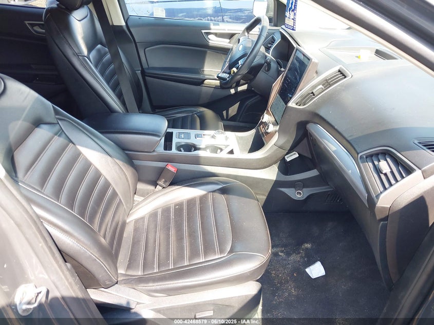 2021 FORD EDGE SEL - 2FMPK4J93MBA33037