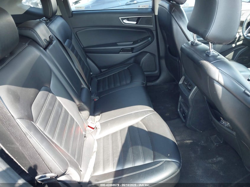 2021 FORD EDGE SEL - 2FMPK4J93MBA33037