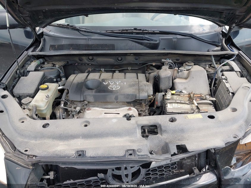 2010 TOYOTA RAV4 VIN: 2T3BF4DVXAW070963