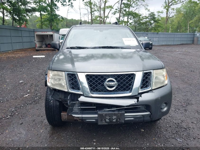 2009 Nissan Pathfinder VIN: 15N1A18B09C617315 Lot: 42468711