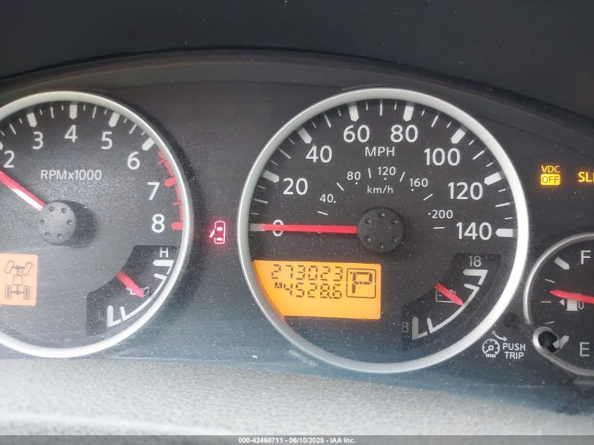 2009 Nissan Pathfinder VIN: 15N1A18B09C617315 Lot: 42468711