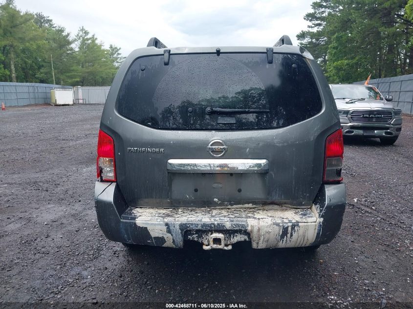 2009 Nissan Pathfinder VIN: 15N1A18B09C617315 Lot: 42468711