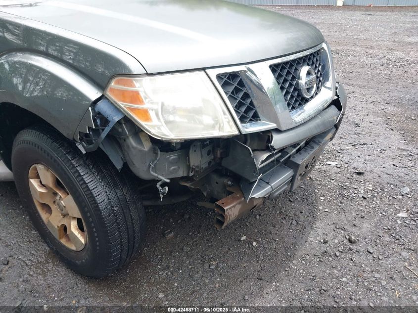 2009 Nissan Pathfinder VIN: 15N1A18B09C617315 Lot: 42468711