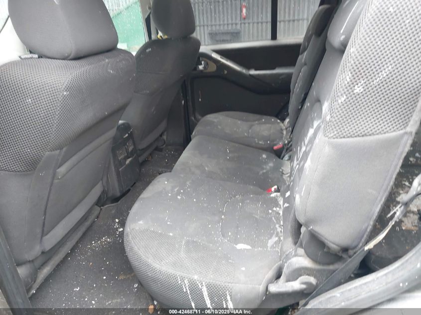 2009 Nissan Pathfinder VIN: 15N1A18B09C617315 Lot: 42468711