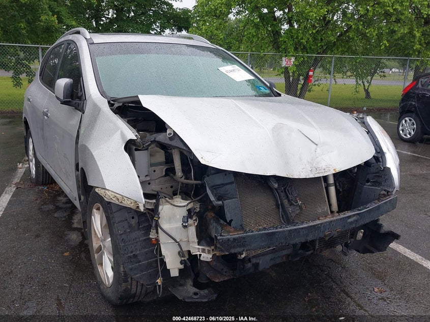 2012 NISSAN ROGUE VIN: JN8AS5MV1CW706157