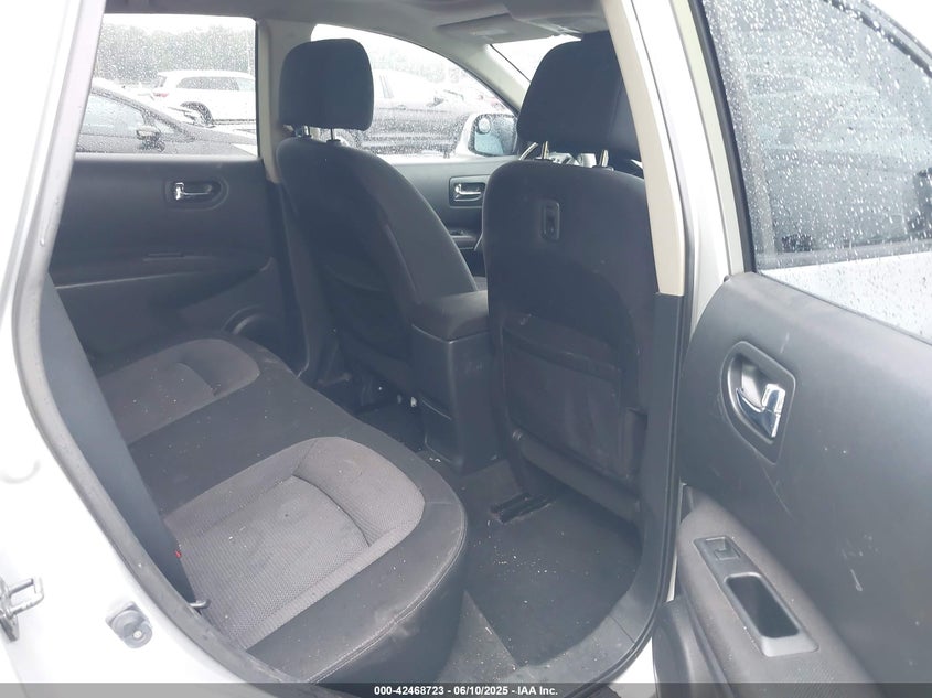 2012 NISSAN ROGUE VIN: JN8AS5MV1CW706157