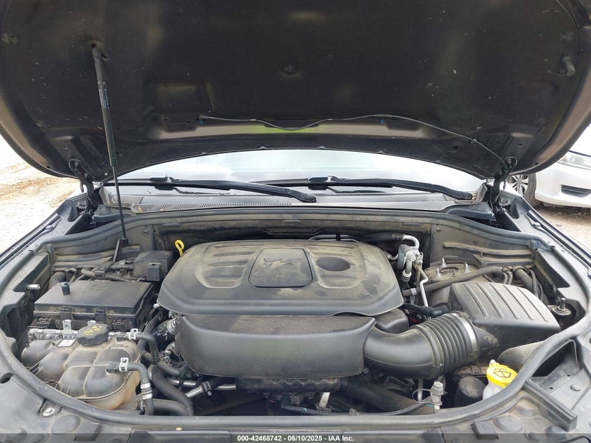 2019 DODGE DURANGO GT PLUS AWD - 1C4RDJDG4KC770602