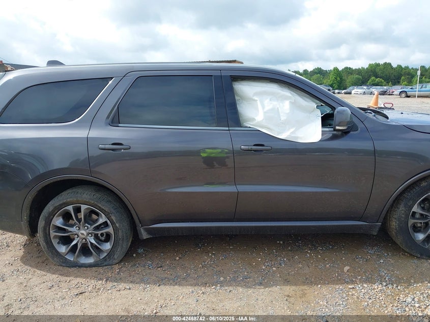 2019 DODGE DURANGO GT PLUS AWD - 1C4RDJDG4KC770602